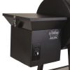 Lifestyle Big Horn Pellet BBQ Grill and Smoker