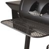 Lifestyle Big Horn Pellet BBQ Grill and Smoker