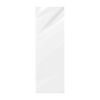 Vegware Compostable NatureFlex Bags Clear 70 x 210mm (1000 pack)