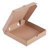 Fiesta Compostable Plain Pizza Boxes 9