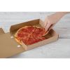 Fiesta Compostable Plain Pizza Boxes 9