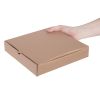 Fiesta Compostable Plain Pizza Boxes 9