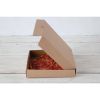Fiesta Compostable Plain Pizza Boxes 9