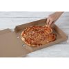 Fiesta Compostable Plain Pizza Boxes 12