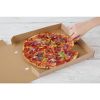 Fiesta Compostable Plain Pizza Boxes 14