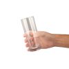 Olympia Kristallon Polycarbonate Hi Ball Glasses Clear 360ml (Pack of 6)