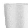Olympia Kristallon Polycarbonate Tumbler Pebbled Clear 275ml (Pack of 6)