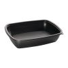 Fastpac Medium Rectangular Food Containers 900ml (300 Pack)