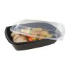 Fastpac Medium Rectangular Food Containers 900ml (300 Pack)