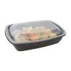 Fastpac Medium Rectangular Food Containers 900ml / 32oz (Pack of 300)