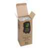 Fiesta Compostable Paper Straws Black (250 Pack)