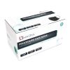 Black Type IIR Front of House Face Masks (50 Pack)