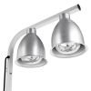 Buffalo Double Lamp Infrared Food Warmer