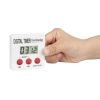 Nisbets Essentials Magnetic Countdown Timer