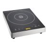 Buffalo Touch Control Single Induction Hob 3kW