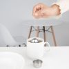 Olympia Oval Stainless Steel Tea Strainer 40() x 55(H)mm
