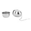 Olympia Oval Stainless Steel Tea Strainer 40() x 55(H)mm