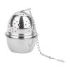 Olympia Oval Stainless Steel Tea Strainer 40(?) x 55(H)mm