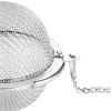 Olympia Mesh Stainless Steel Tea Strainer 50(?)mm