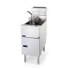 Pitco Single Tank Gas Fryer VF35