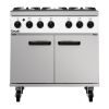 Lincat Phoenix 6 Burner Oven Range PHGR01