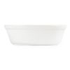 Olympia Whiteware Oval Pie Bowls 161mm (Pack of 6)