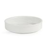Olympia Mediterranean Stackable Dishes White 102mm (6 Pack)