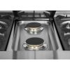 Falcon 6 Burner Dominator Plus Gas Oven Range G3101 with Castors