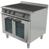 Falcon Dominator Plus Electric Oven Range on Feet E3101 OTC 3HP