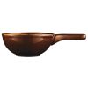 Churchill Rustics Simmer Deep Skillet Pans 245mm (6 Pack)