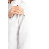 Whites Chicago Unisex Chef Jacket Long Sleeve White XS
