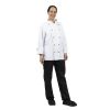 Whites Chicago Chefs Jacket Long Sleeve