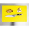 Hygiplas Extra Thick Low Density Yellow Chopping Board
