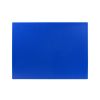 Hygiplas Extra Thick Low Density Blue Chopping Board