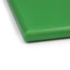Hygiplas Extra Thick High Density Green Chopping Board