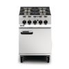 Lincat Opus 800 Gas Oven Range OG8001/RHD