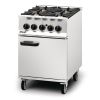 Lincat Opus 800 Gas Oven Range OG8001/RHD