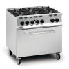 Lincat Opus 800 Gas Oven Range OG8002