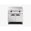 Lincat Opus 800 Gas Solid Top Oven Range OG8005