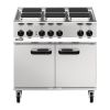 Lincat Opus 800 Electric Oven Range OE8008