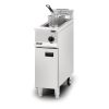 Lincat Opus 800 Single Tank Single Basket Free Standing Gas Fryer OG8110