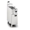 Lincat Opus 800 Single Tank Single Basket Free Standing Gas Filtration Fryer OG8110/OP