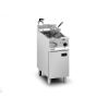 Lincat Vortech Single Tank Twin Basket Free Standing Gas Filtration Fryer OG8115/OP