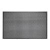 Jantex Rubber Anti Fatigue Anti Slip Floor Safety Mat Black 1500 x 900mm