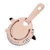 Olympia Hawthorne Strainer 4 Prong Copper
