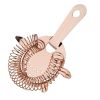 Olympia Hawthorne Strainer 4 Prong Copper