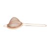 Olympia Mesh Strainer Copper
