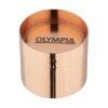 Olympia 25ml Spirit Measure Copper