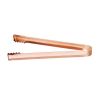 Olympia Ice Tongs Copper