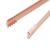 Olympia Ice Tongs Copper